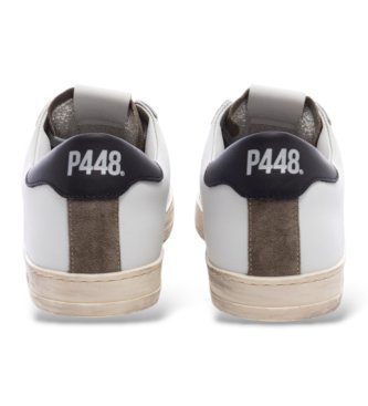 P448 Cojohn white sneakers