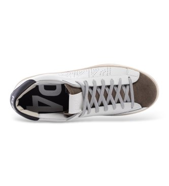 P448 Cojohn white sneakers