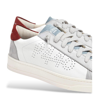 P448 Turnschuhe Jackc 101 wei�