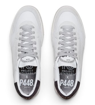 P448 Tênis S24Bali branco