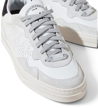 P448 Tênis S24Bali branco