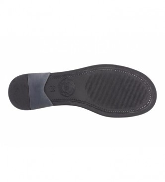 Pablosky Manoletinas de piel 844510 azul - Tienda Esdemarca moda, calzado y  complementos - zapatos de marca y zapatillas de marca