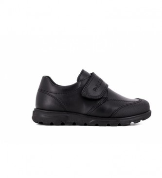 Pablosky Leather shoes 334510 black