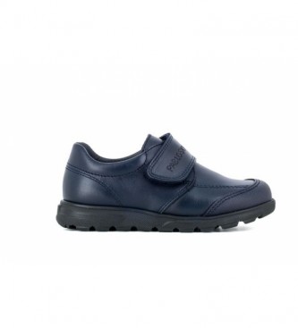 Pablosky Zapatos de piel 334520 azul marino - Tienda Esdemarca moda,  calzado y complementos - zapatos de marca y zapatillas de marca