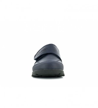 Pablosky Sapatos de couro 334520 azul-marinho