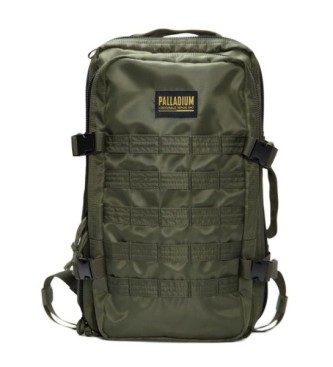 Palladium Mochila Baroudeur verde