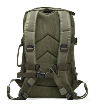 Palladium Mochila Baroudeur verde