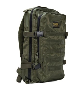 Palladium Mochila Baroudeur verde