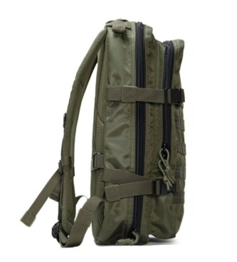 Palladium Mochila Baroudeur verde