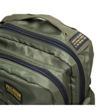 Palladium Mochila Baroudeur verde