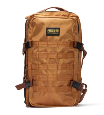 Palladium Mochila Baroudeur castanha