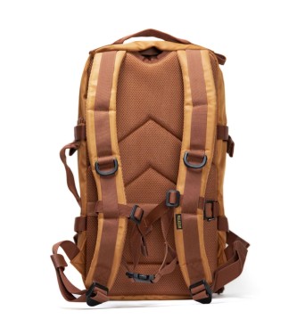 Palladium Mochila Baroudeur castanha