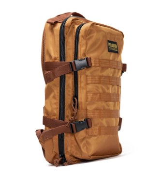 Palladium Mochila Baroudeur castanha