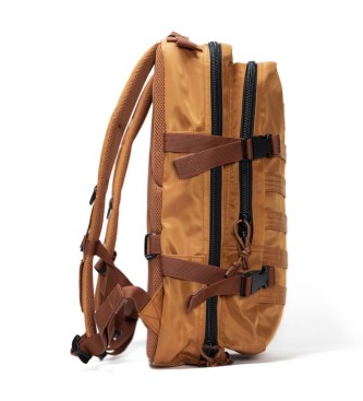 Palladium Mochila Baroudeur castanha