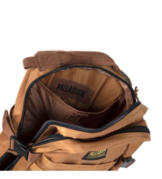 Palladium Mochila Baroudeur castanha