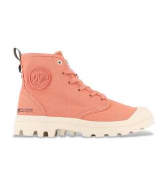 Palladium Pampa Organic orange Stiefeletten