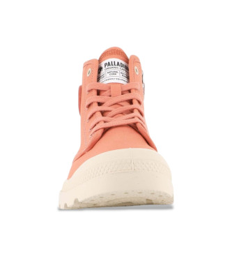 Palladium Pampa Organic oranžni gležnjarji