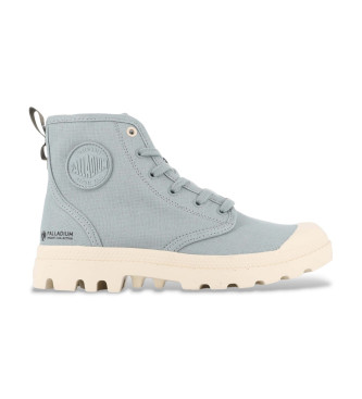 Palladium Pampa Organic ankle boots blue