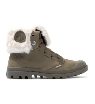 Palladium Botas Baggy Nbk Wl verde