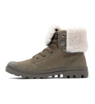 Palladium Baggy Boots Nbk Wl green