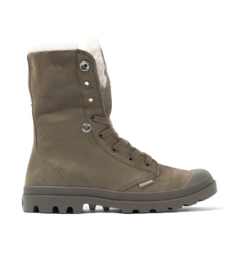 Palladium Baggy Boots Nbk Wl grn