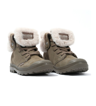 Palladium Botas Baggy Nbk Wl verde