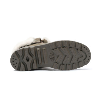 Palladium Baggy stvler Nbk Wl grn