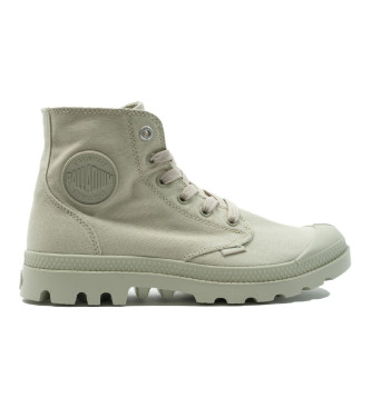 Palladium Sapatos Mono Chrome verde