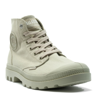 Palladium Sapatos Mono Chrome verde