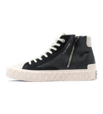 Palladium Sneakers Palla Ace Chukka in pelle nera