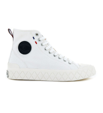 Palladium Trainers Palla Ace Cvs Mid white