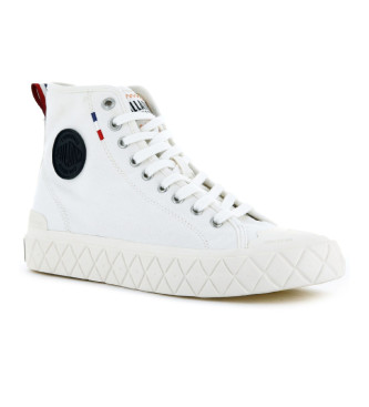 Palladium Sneakers Palla Ace Cvs Mid bianche