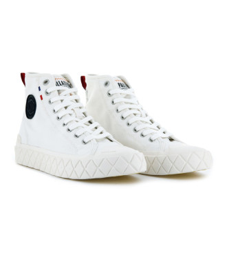 Palladium Sneakers Palla Ace Cvs Mid bianche