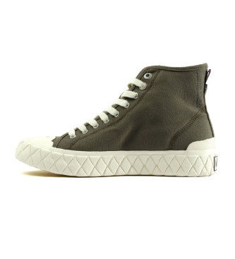 Palladium Trainers Palla Ace Cvs Mid green 