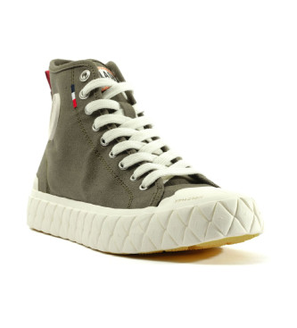 Palladium Zapatillas Palla Ace Cvs Mid verde 