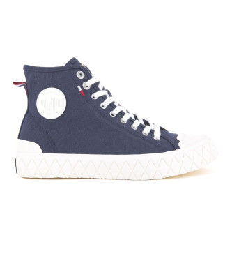 Palladium Trainers Palla Ace Cvs Mid blue