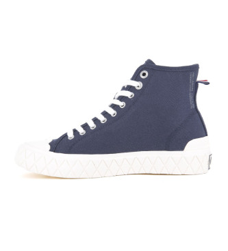 Palladium Trainers Palla Ace Cvs Mid blue