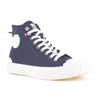 Palladium Trainers Palla Ace Cvs Mid blue