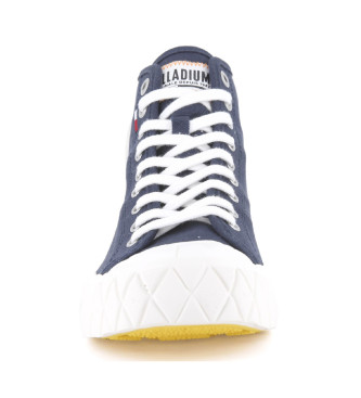 Palladium Trainers Palla Ace Cvs Mid blauw