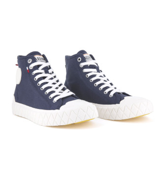 Palladium Zapatillas Palla Ace Cvs Mid azul