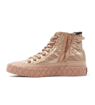 Palladium Palla Ace Re-Quilt W gold boots