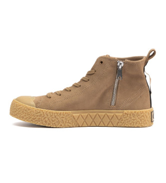 Palladium Palla Ace Rugged lderskor brun