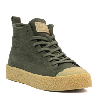 Palladium Palla Ace Rugged lderskor grn