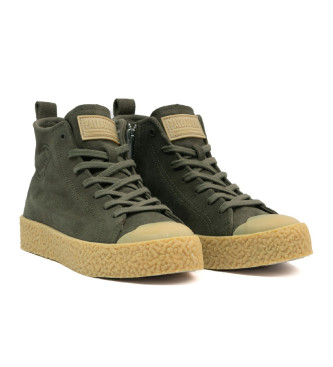 Palladium Palla Ace Rugged lderskor grn