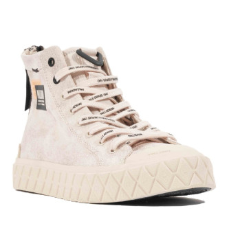 Palladium Turnschuhe Palla Ace Surplus beige