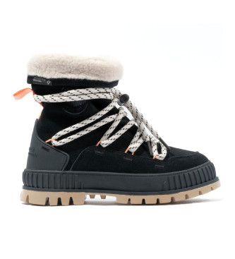 Palladium Pallashock Hiver stvlar svart