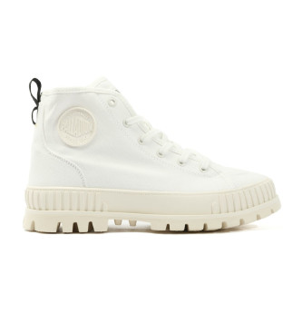 Palladium Pallashock Org 2 Shoes White