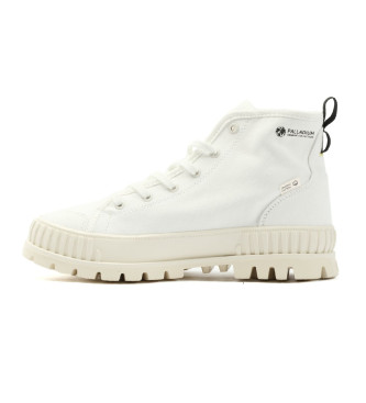 Palladium Sapatos Pallashock Org 2 Branco