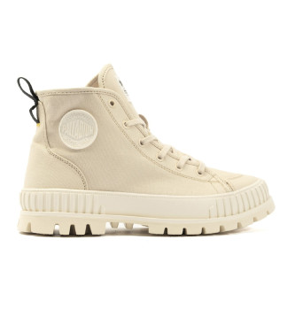 Palladium Čevlji Pallashock Org 2 beige