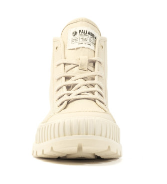 Palladium Sko Pallashock Org 2 beige